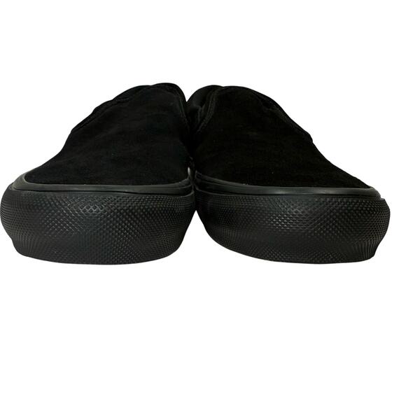 Vans x Motörhead Black Slip-On Shoes Men’s 12 Limited Edition - Picture 3 of 10